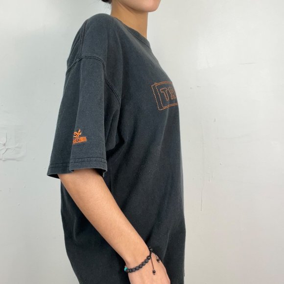 L Y2K Tony Stewart Home Depot Tee - Picture 2 of 4